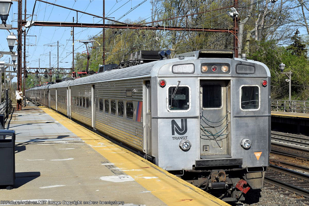 NJT 1498